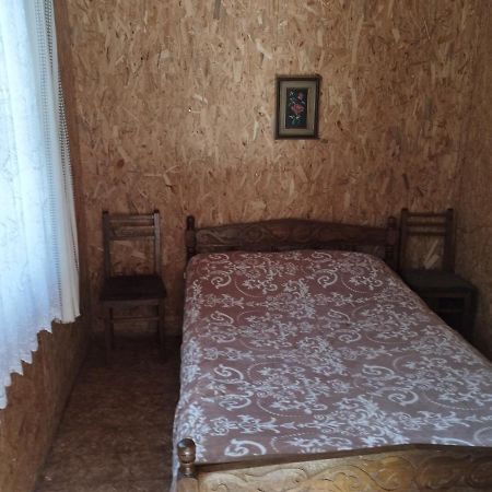 Hotel Makratela Akhmeta Zewnętrze zdjęcie