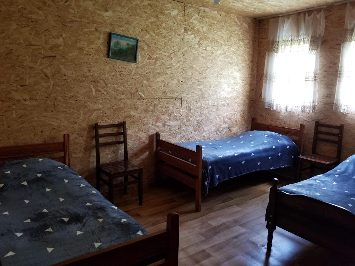 Hotel Makratela Akhmeta Zewnętrze zdjęcie
