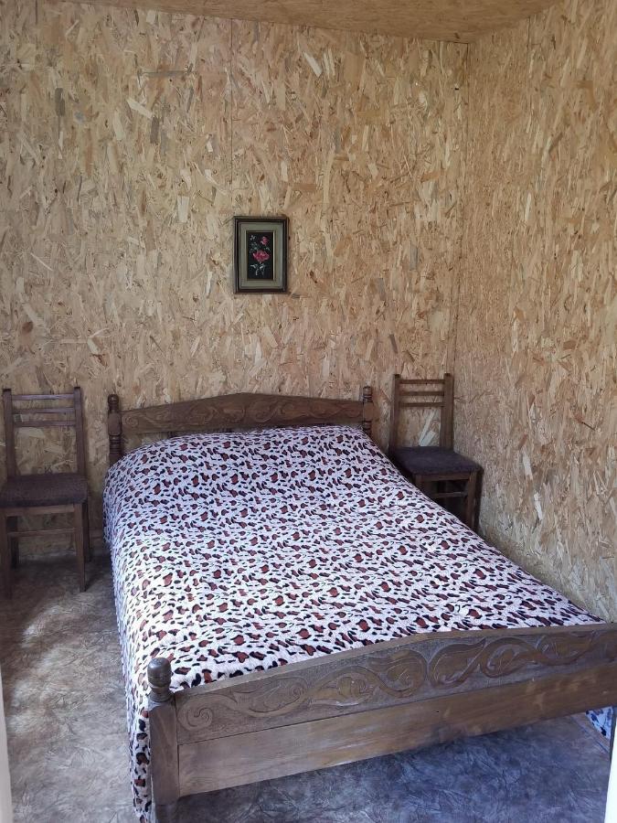 Hotel Makratela Akhmeta Zewnętrze zdjęcie
