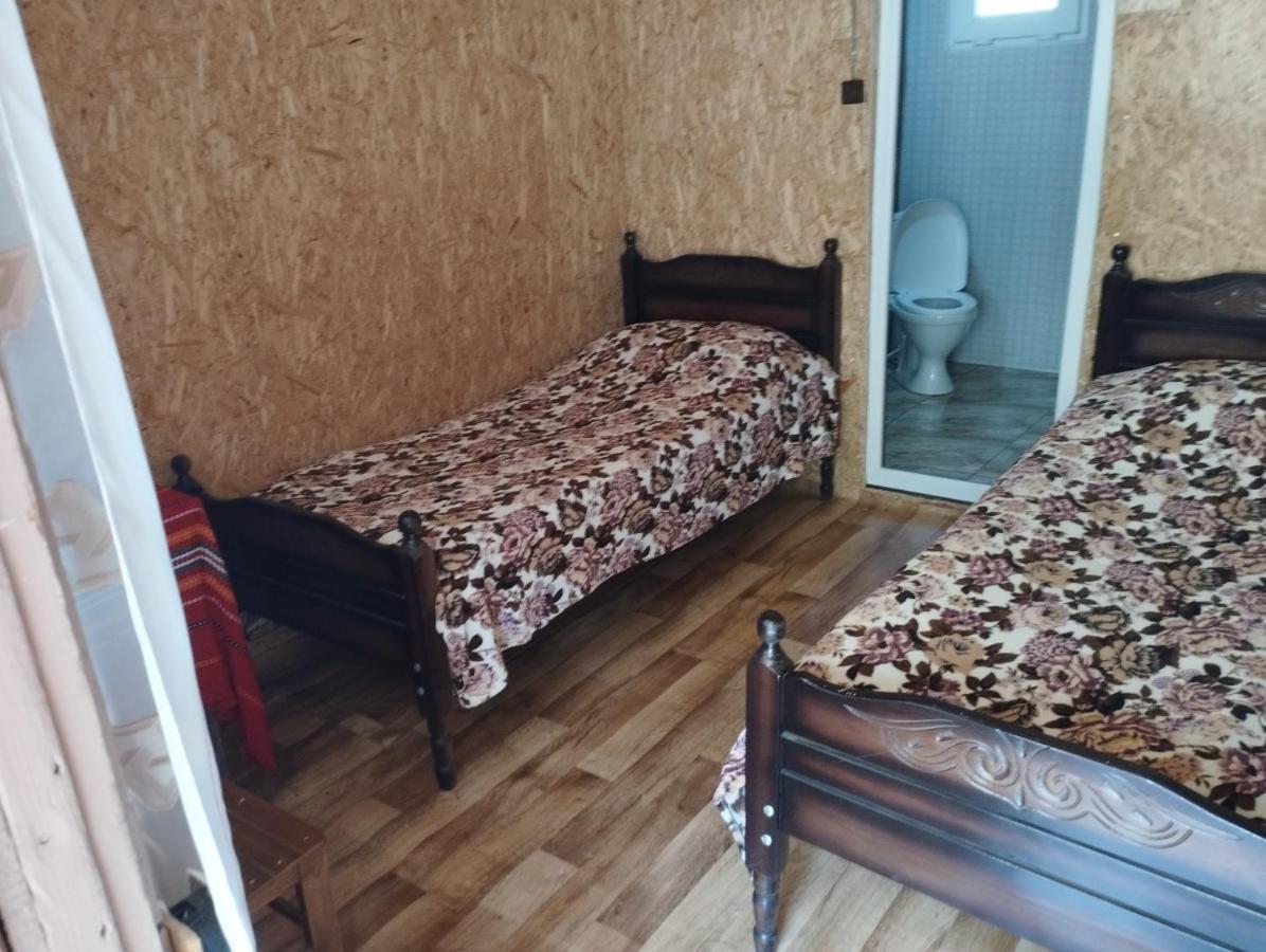 Hotel Makratela Akhmeta Zewnętrze zdjęcie