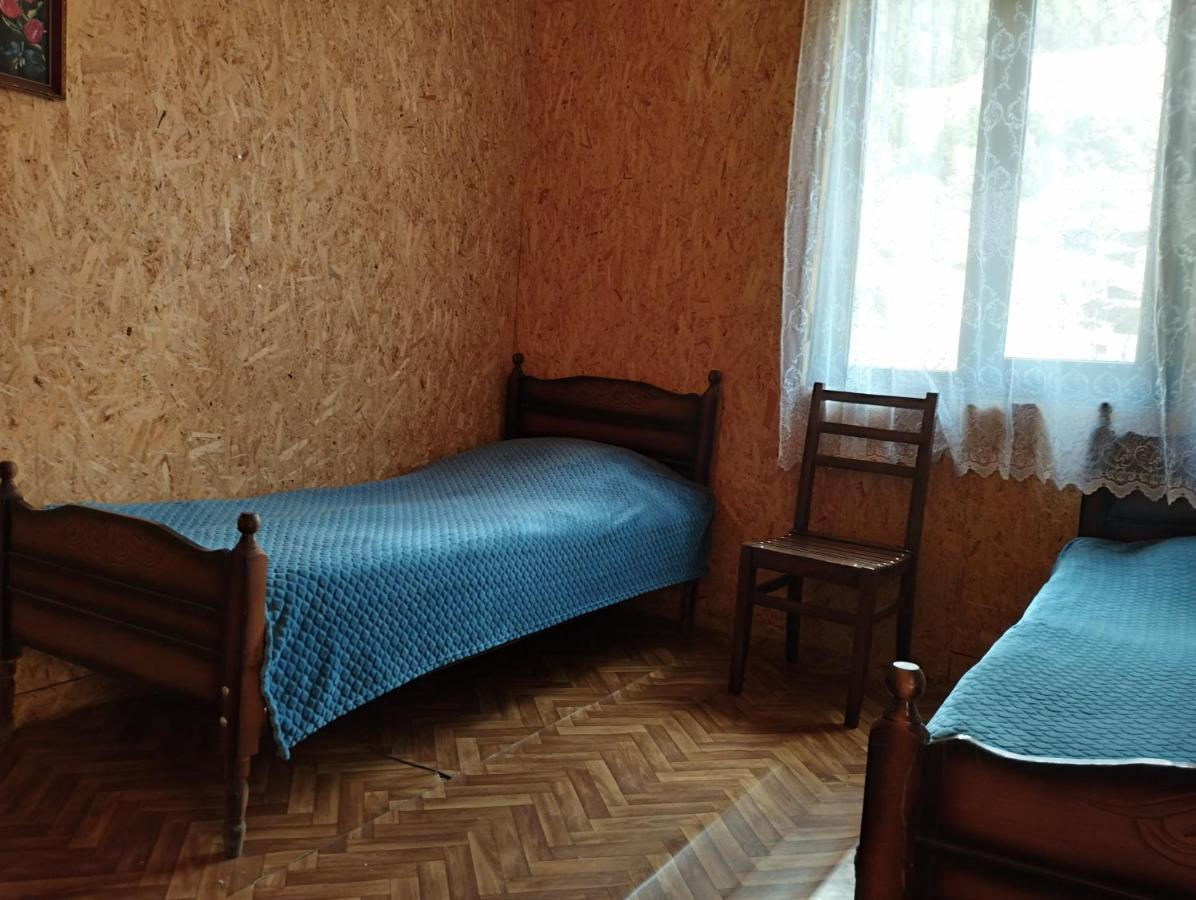 Hotel Makratela Akhmeta Zewnętrze zdjęcie