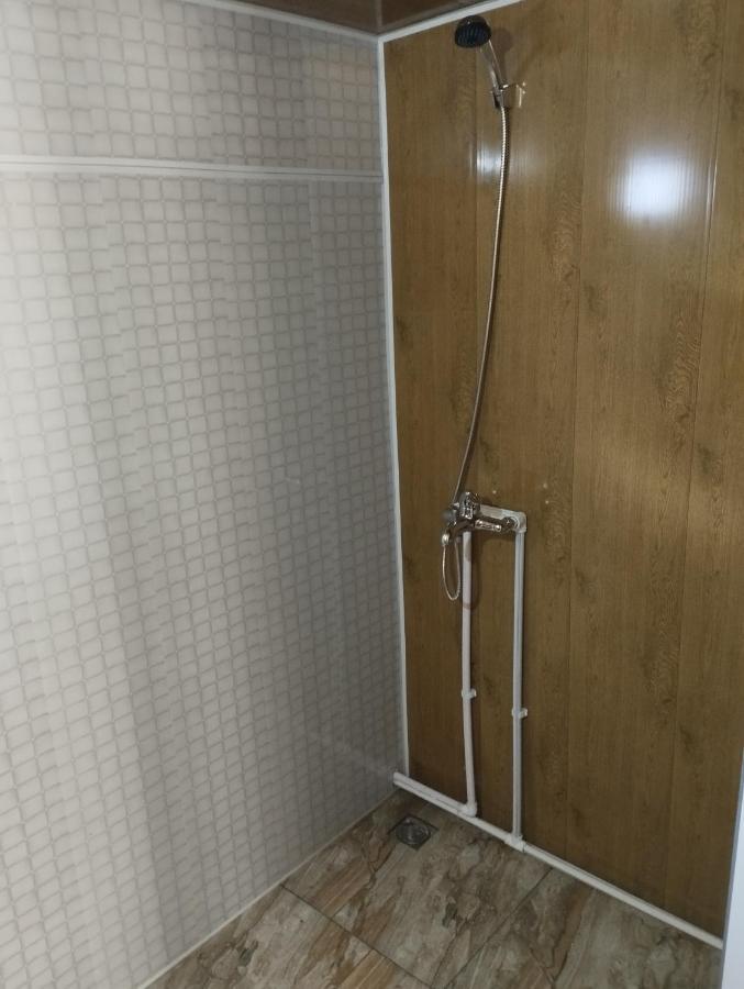 Hotel Makratela Akhmeta Zewnętrze zdjęcie